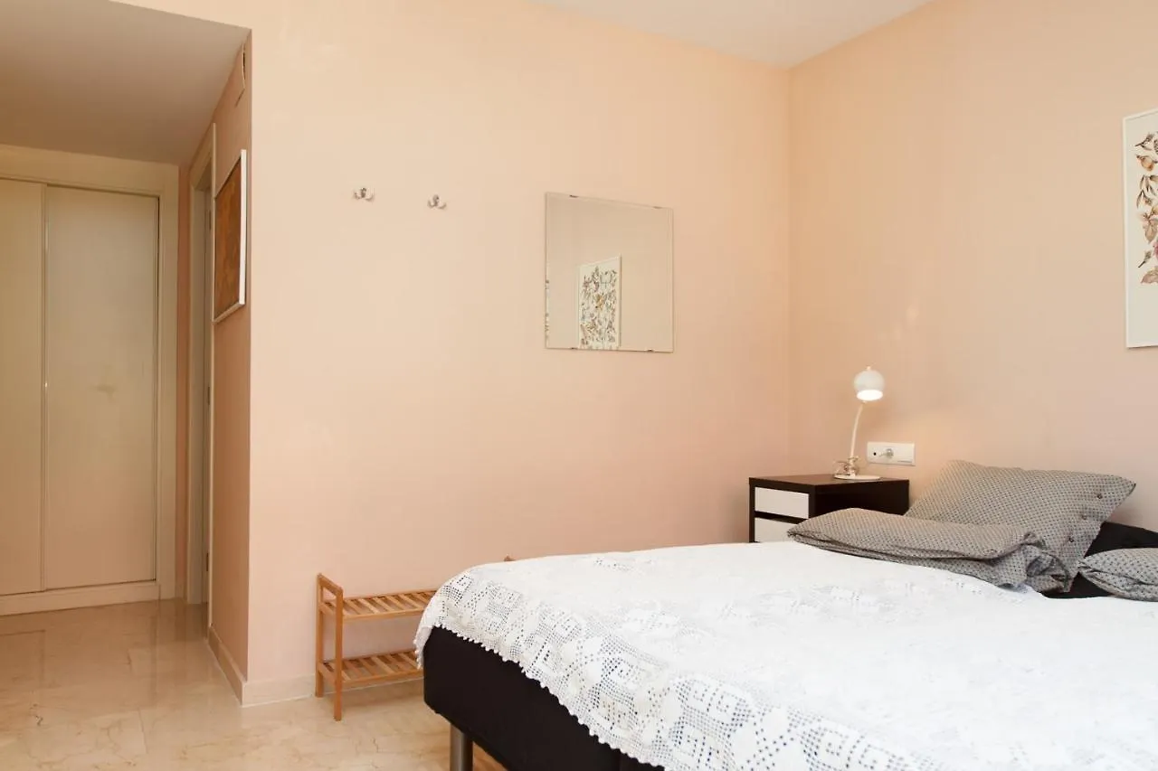 Campos Del Mar Apartment Mijas Costa