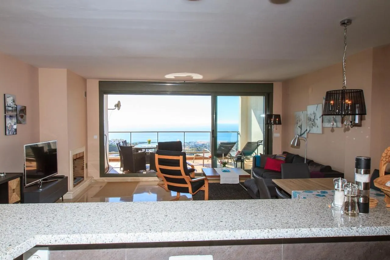 Campos Del Mar Apartment Mijas Costa