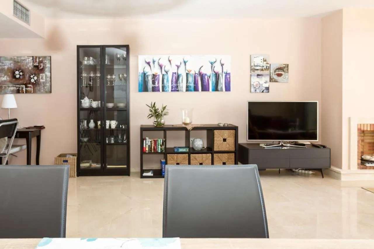 Campos Del Mar Apartment Mijas Costa 0*,