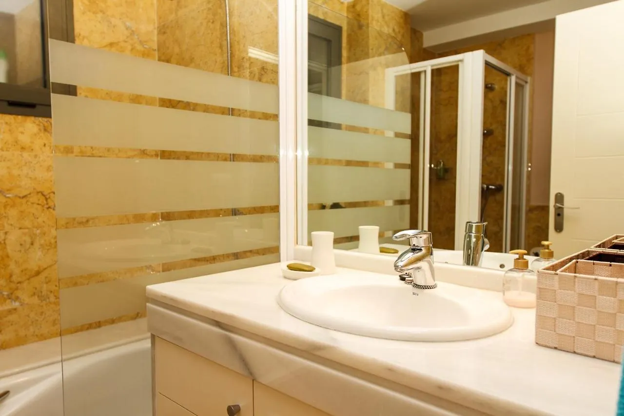 Campos Del Mar Apartment Mijas Costa