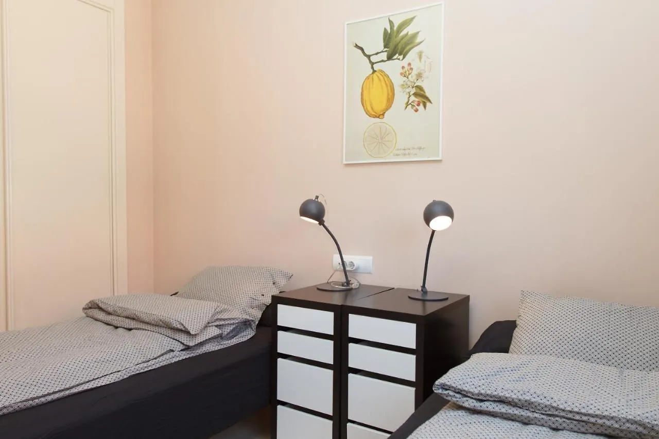 Campos Del Mar Apartment Mijas Costa Spain