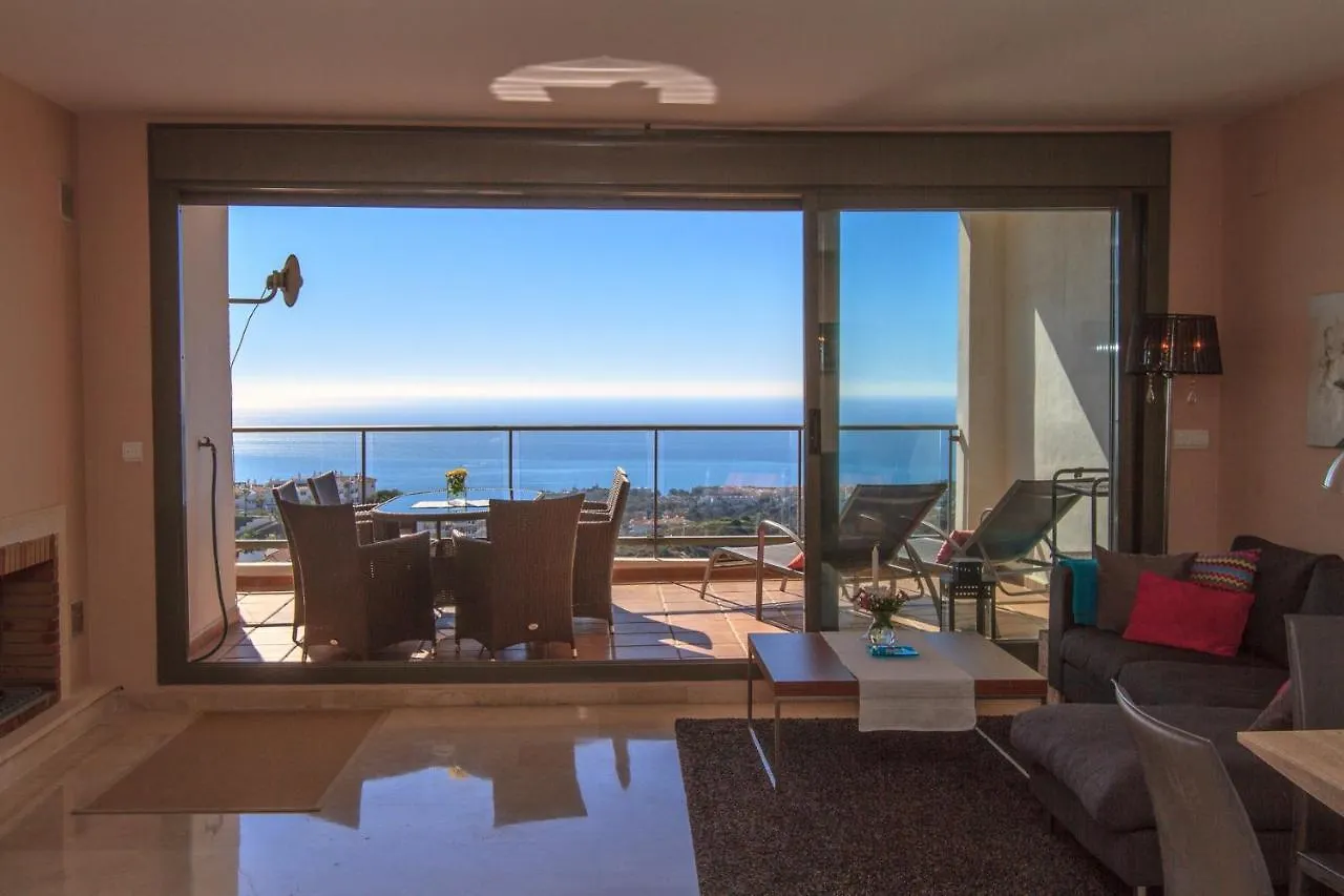 Campos Del Mar Apartment Mijas Costa