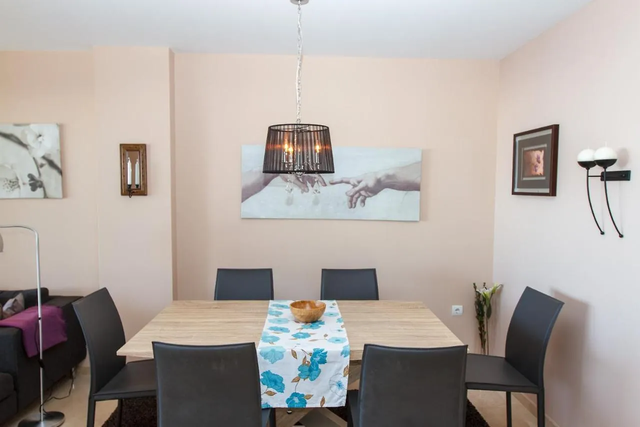 Campos Del Mar Apartment Mijas Costa