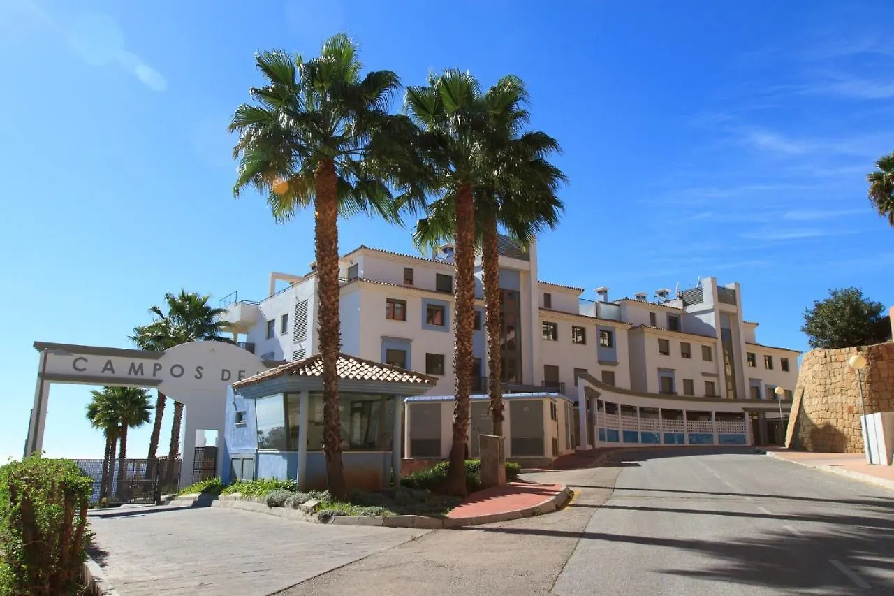 Campos Del Mar Apartment Mijas Costa Spain
