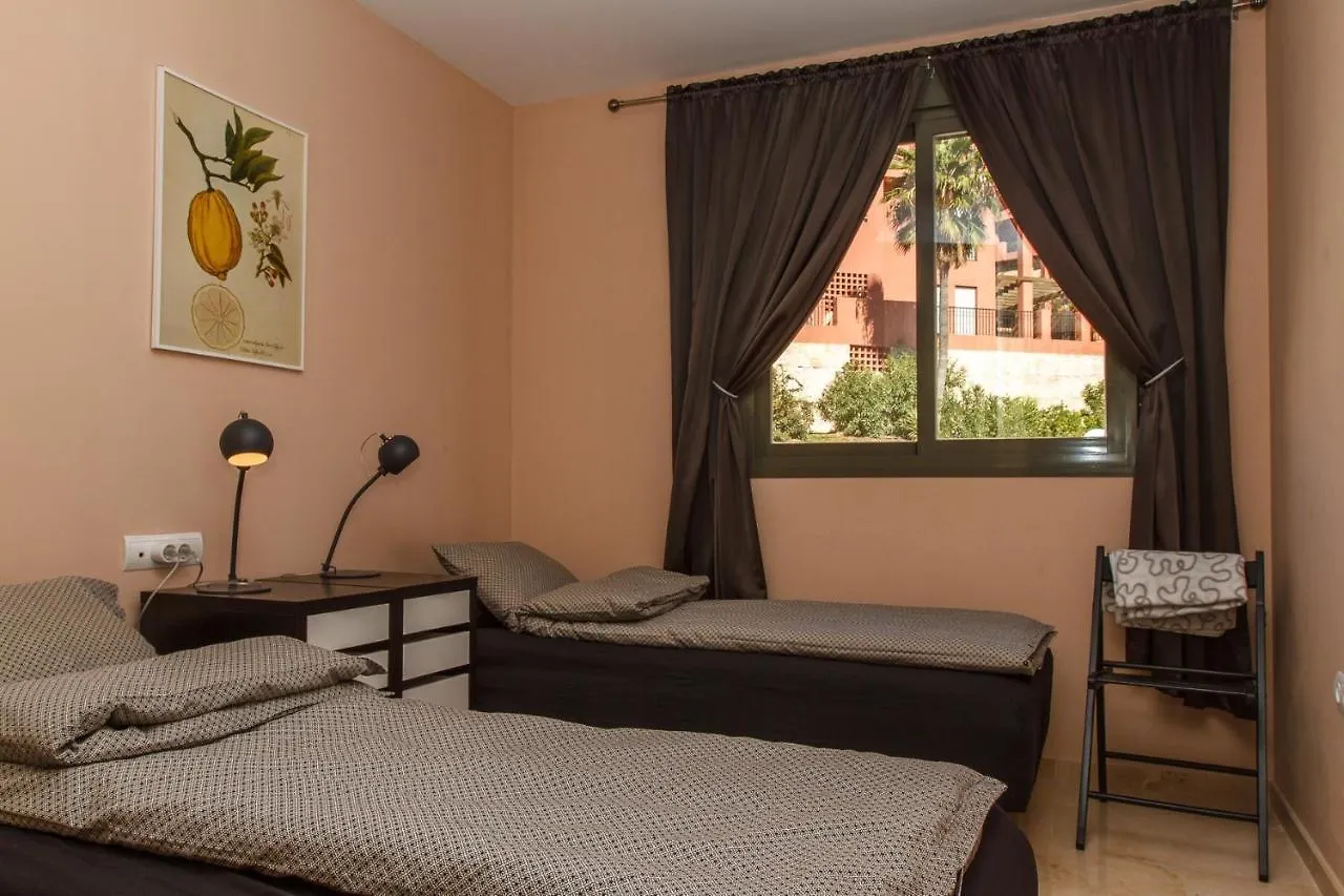 Campos Del Mar Apartment Mijas Costa