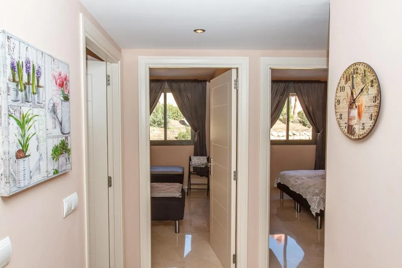 Campos Del Mar Apartment Mijas Costa
