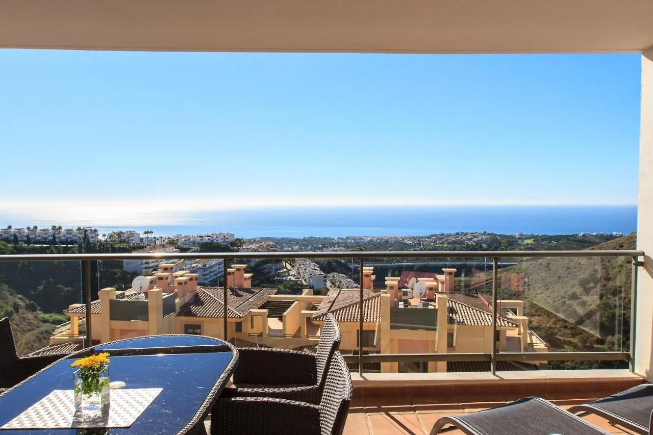 Campos Del Mar Apartment Mijas Costa