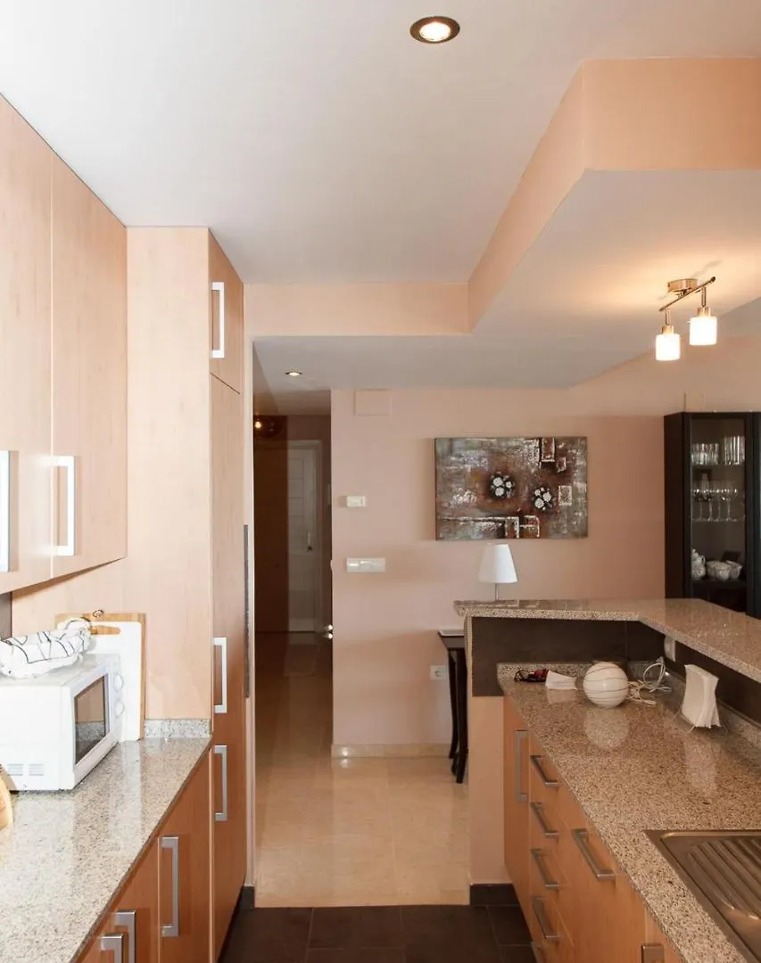 Campos Del Mar Apartment Mijas Costa 0*,