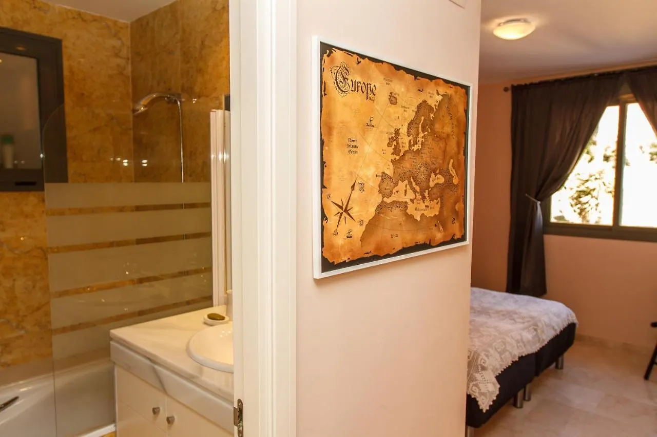 Campos Del Mar Apartment Mijas Costa