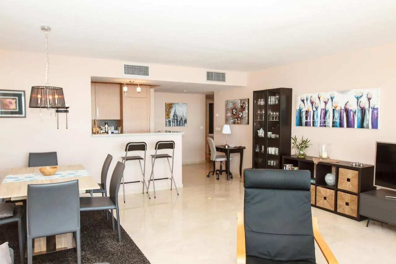 דירות מיחאס קוסטה Campos Del Mar ספרד